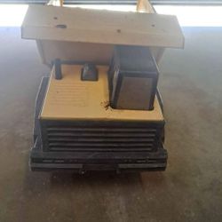 Tonka Classic Mighty Dump Truck-Vintage-Metal