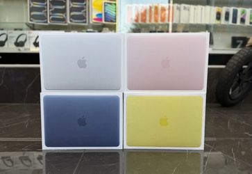 MacBook Neo (All colors in stock) 256gb & 512gb available ((Take It Home In Payments/ llévatelo a casa en pagos) only $10 downMacBook Neo (All colors 