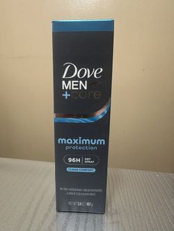 Dove Deodorant Dry Spray
