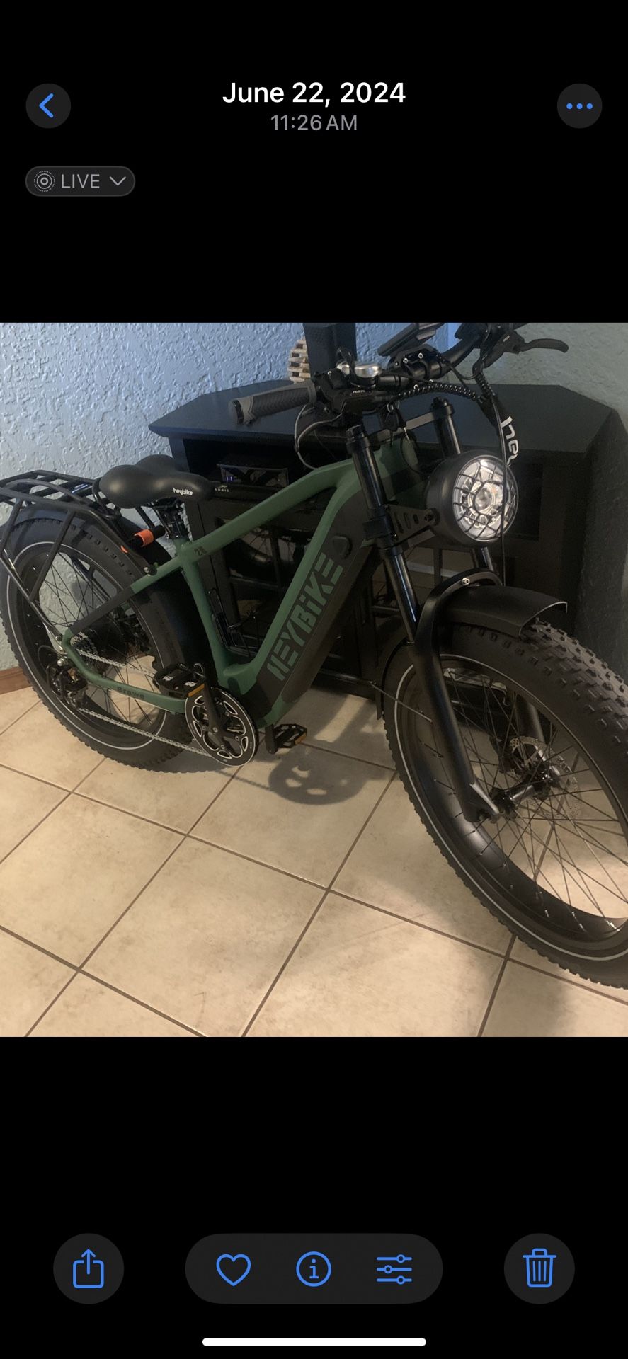 Hey Bike Brawn