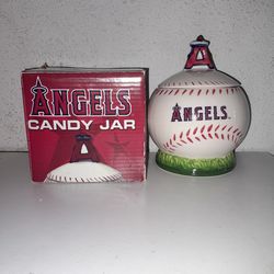 Angel's Candy Jar 