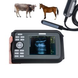 Ovovo 5.5” Handheld Veterinary Ultrasound Scanner – New Open Box