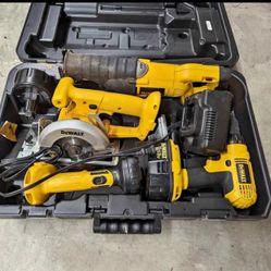 DEWALT Cordless Power Tools