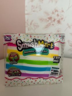SmushMart Squishy
