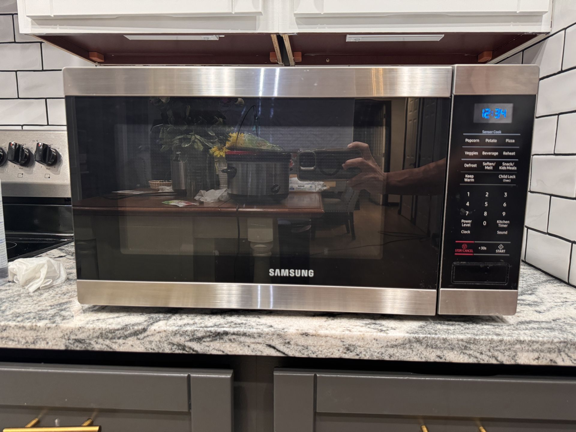 Samsung Microwave 