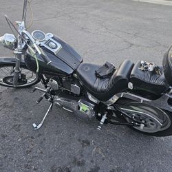 Harley-Davidson
