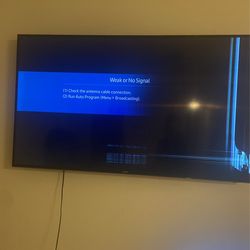 Samnsung 65inch Tv
