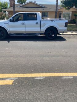Truck troca