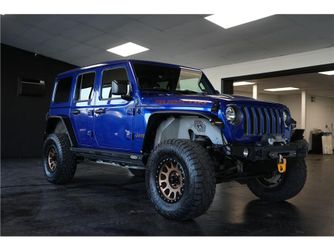 2019 Jeep Wrangler Unlimited
