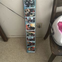 Avengers wall poster