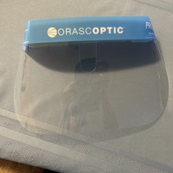 OROSCOPTIC Full Length FACE SHIELDS