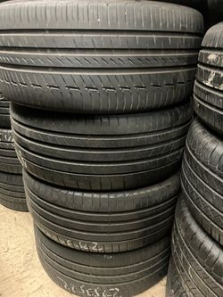 Tires 275-35r22 & 315-30r22 continue