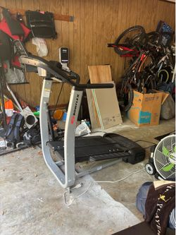 Bowflex treadclimber TC100
