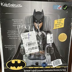 Kids Embrace Batman Car seat