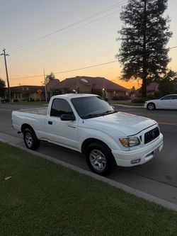 2002 Toyota Tacoma
