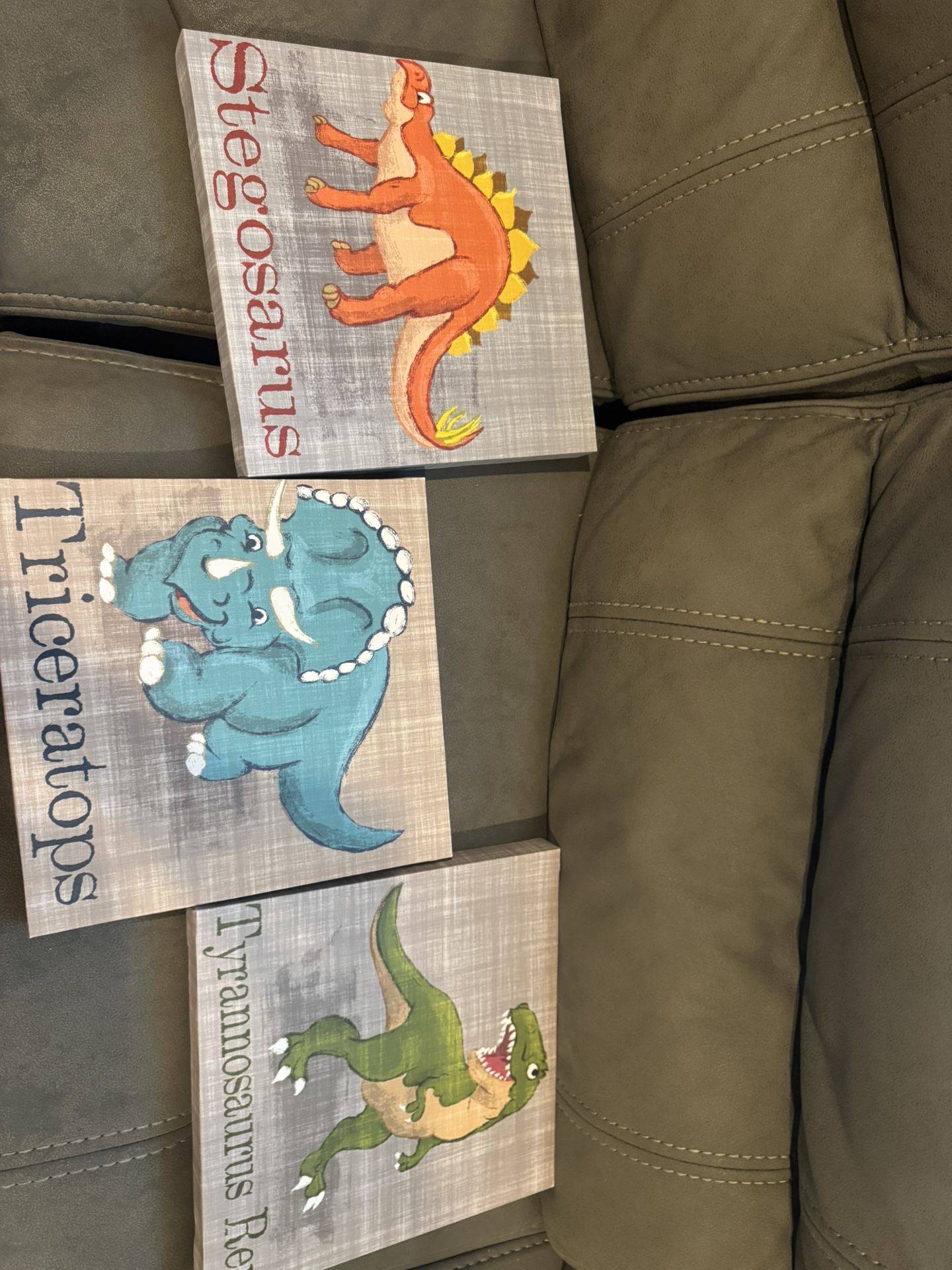 Dinosaur Room Decor