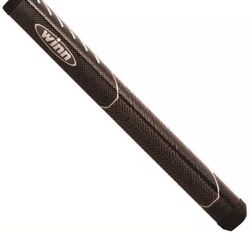 NEW Winn NTP Putter Grip (No-Taper Pistol, Midsize) NTP-BK