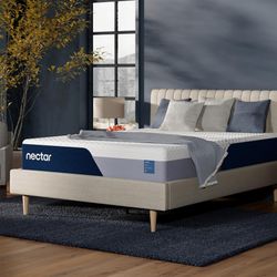 Nectar Queen Size Bed 