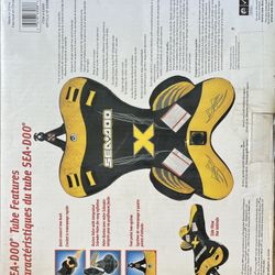 Sea Doo High Performance X Shaped Tube 