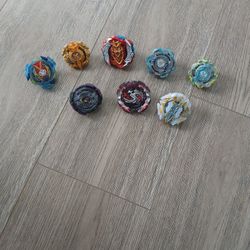 Beyblades 