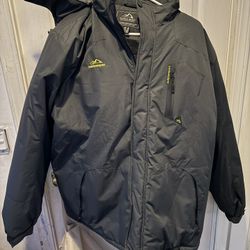Men’s Jacket & Coat