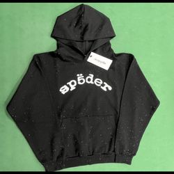 Spider Sweater XL
