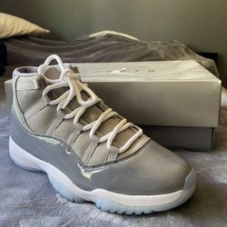 Cool Grey 11s DS