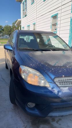 2006 toyota matrix xr