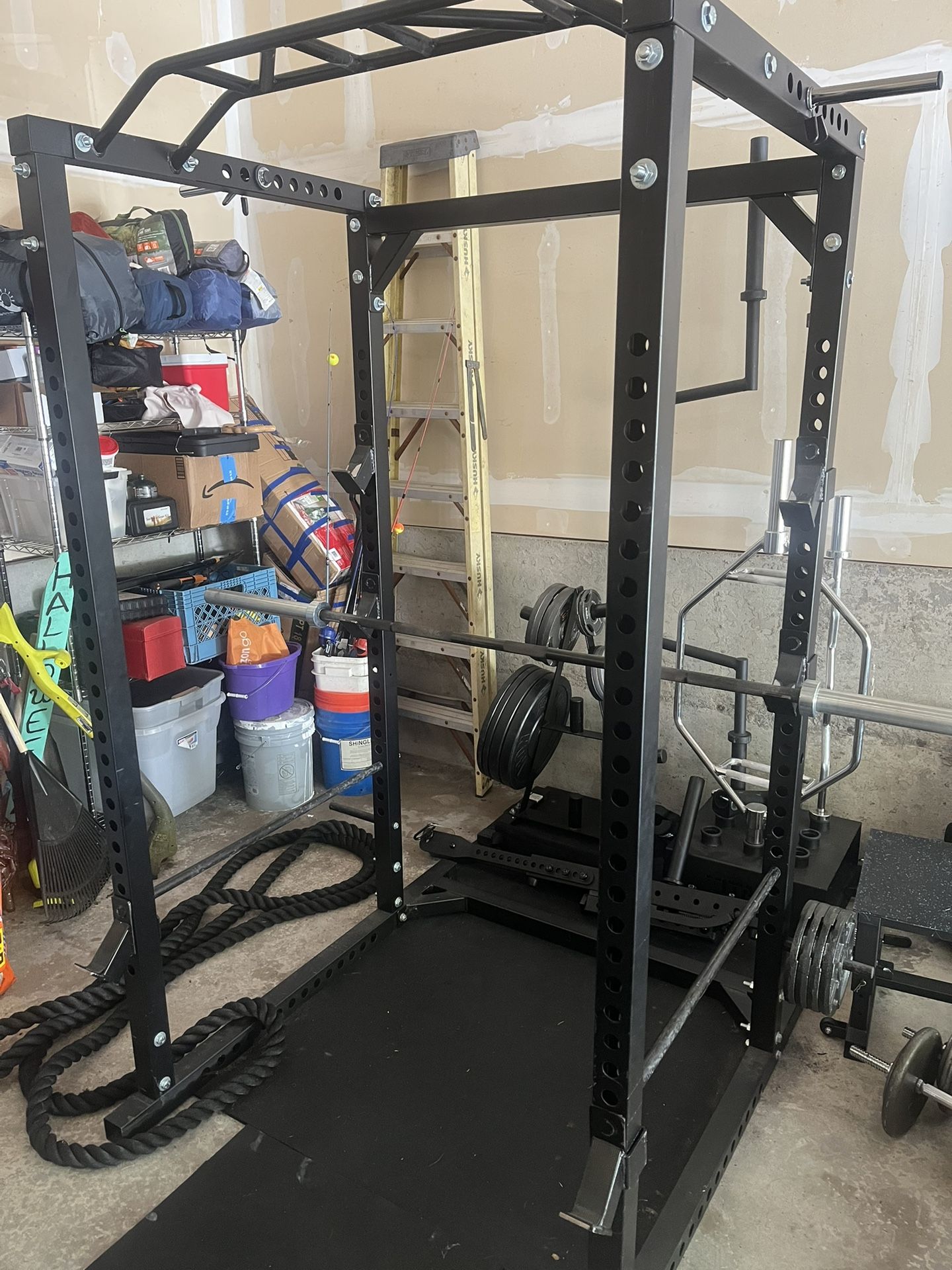 Power Rack