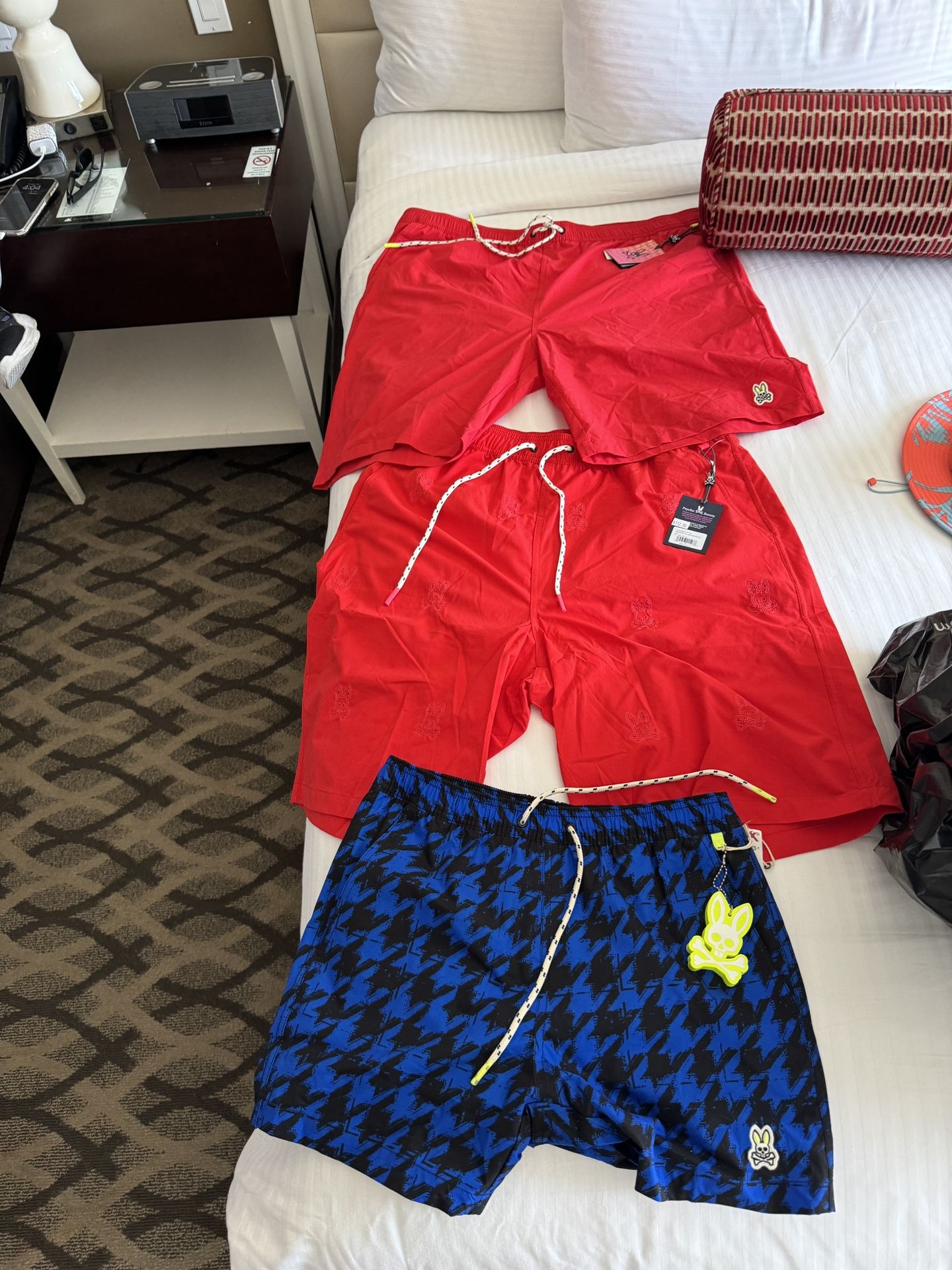 Psycho bunny swimtrunks
