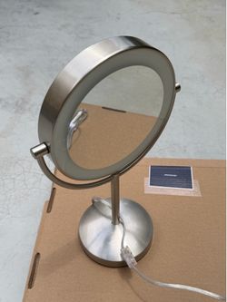 Conair LED Lighted Makeup Mirror – Double Sided