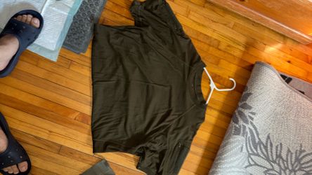 Short sleeve tactical shirt