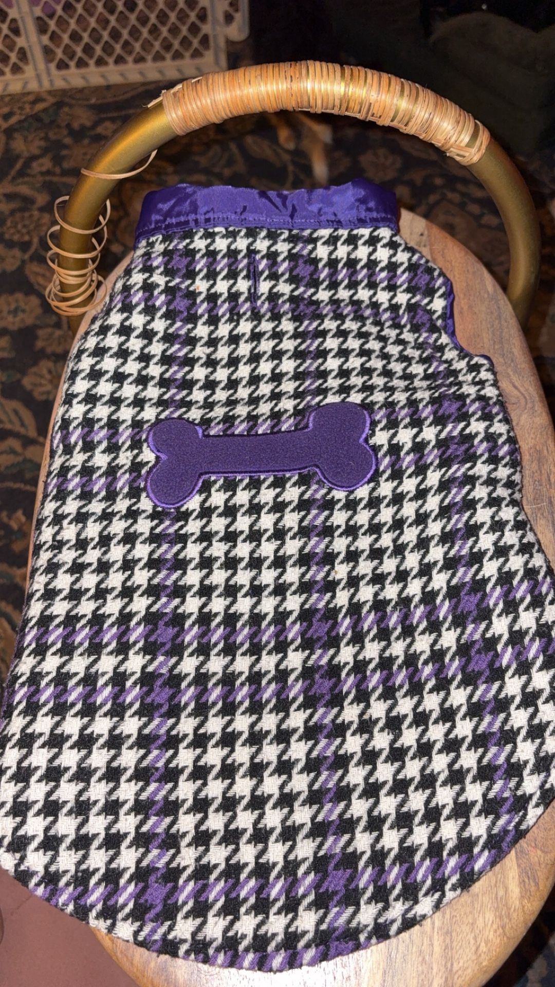 Dog clothes/collar bundle