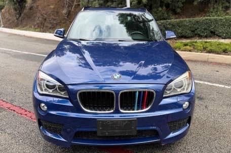 2014 BMW X1