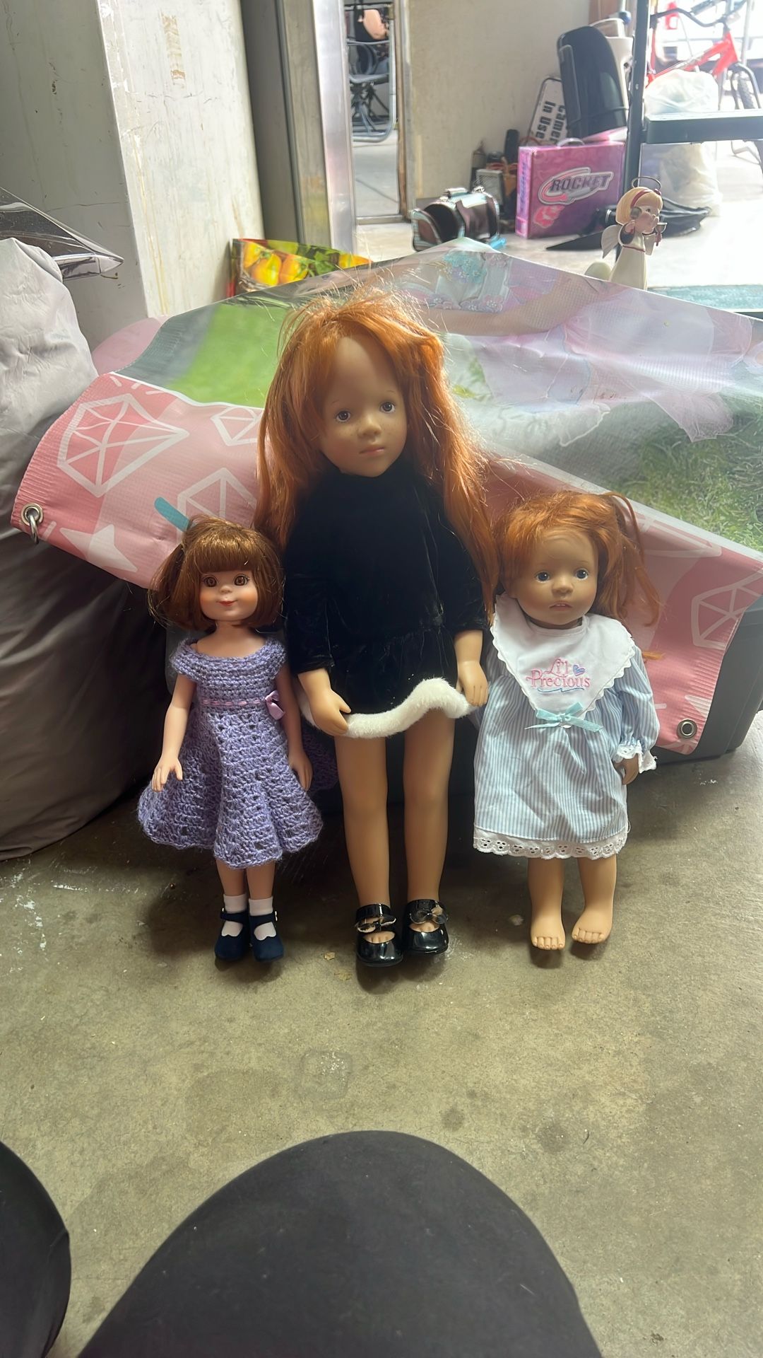 Dolls