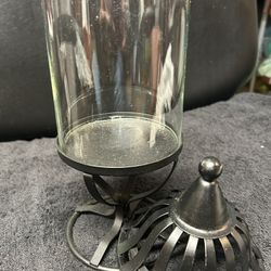 Jar Candle Holder 