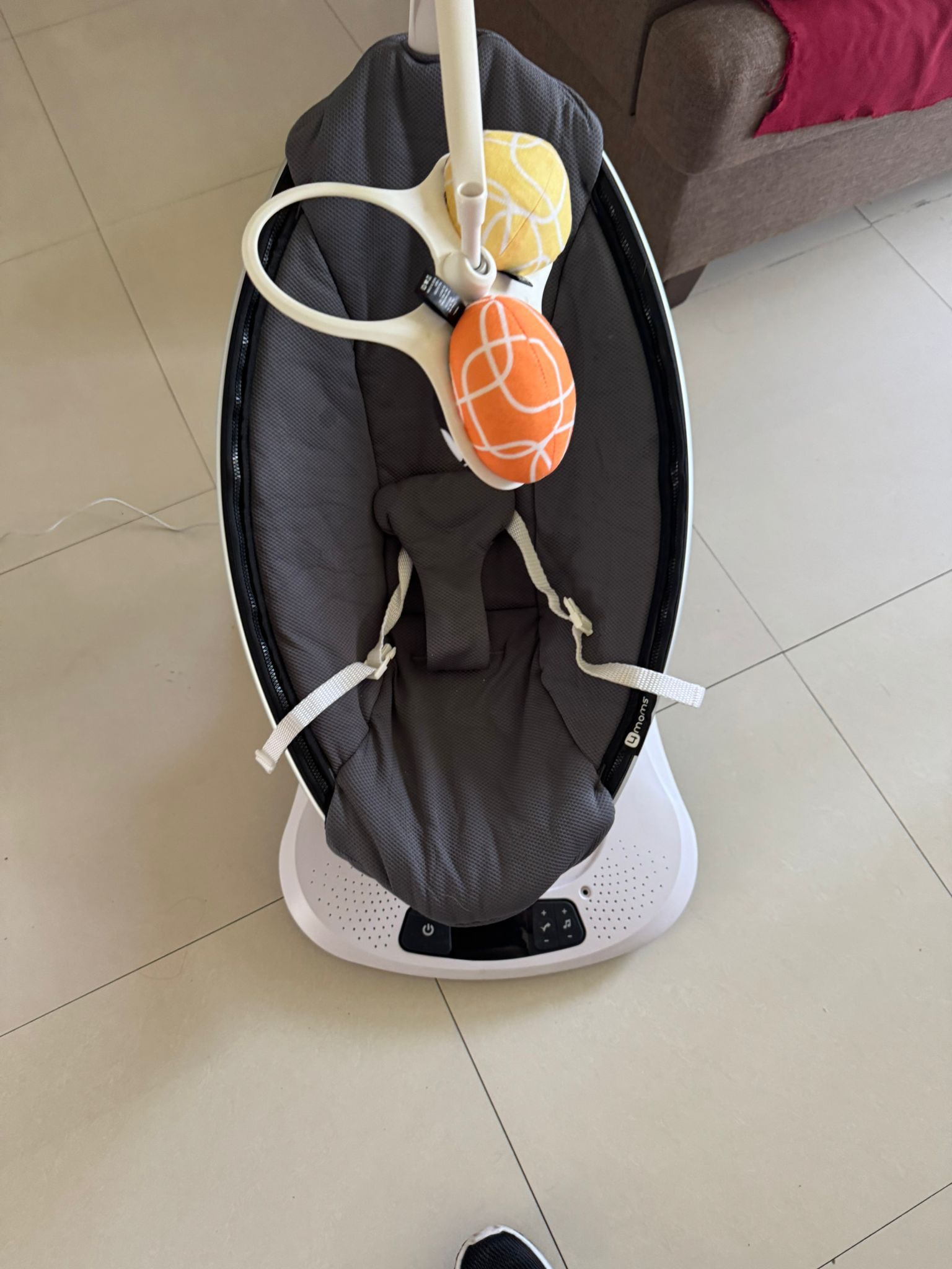 4Moms Mamaroo Swing