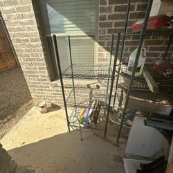 Steel Rack