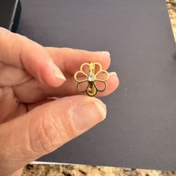 Stainless Steel Fidget Ring