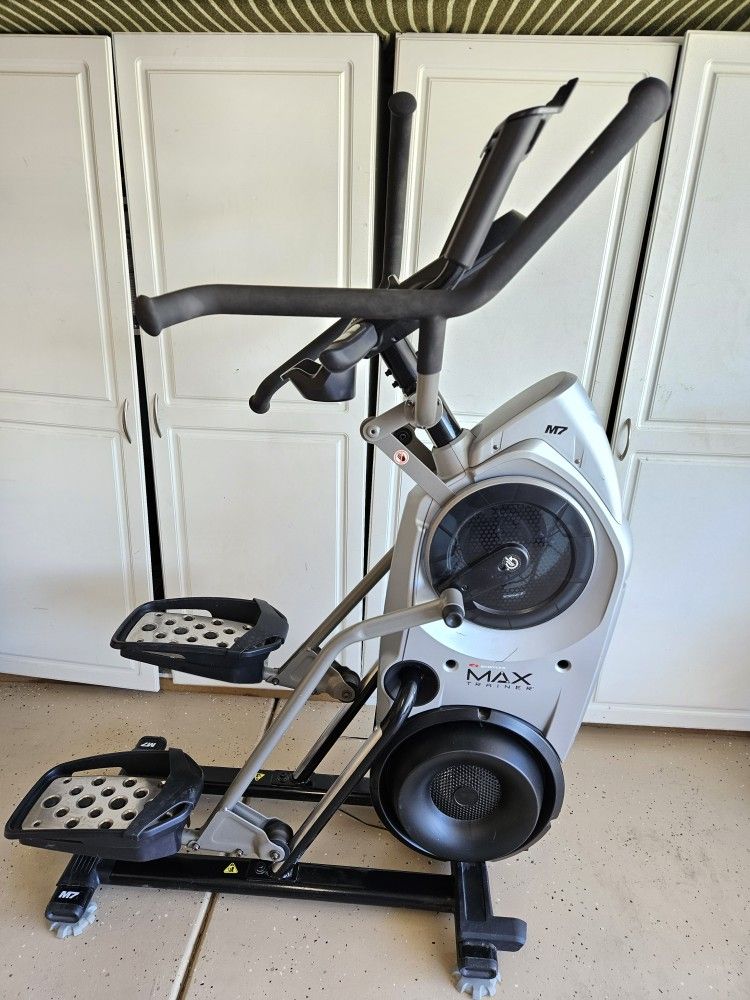 GYM EQUIPMENT