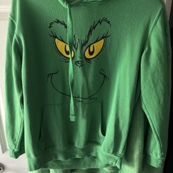 Grinch Hoodie 