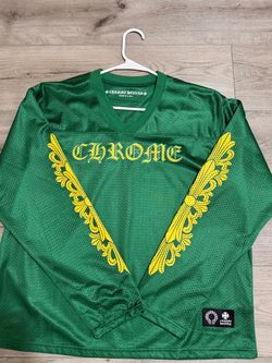 Chrome Hearts Mesh Jersey