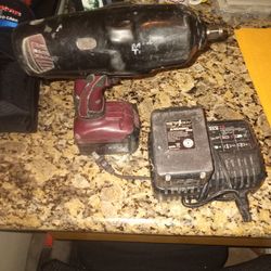 1/2in Drive Matco Impact