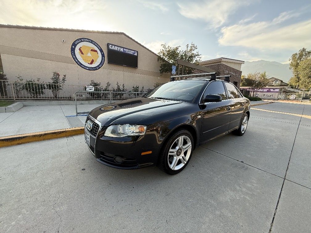 2011 Audi A4