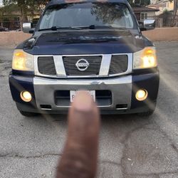 2006 Nissan Armada
