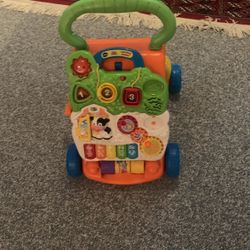 Baby Walker Farm Music