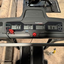 Bow flex Tread Climber