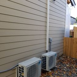 Mini Split AC System