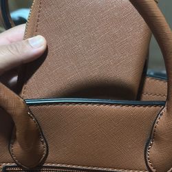 Chestnut Purse