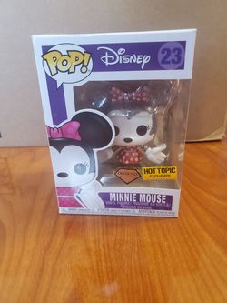 MINNIE MOUSE